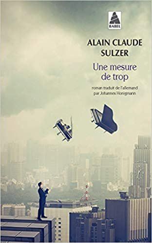 Libri: Une mesure de trop – Usato da Neuchâtel venduto da Dualseele