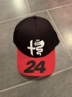 Zhoe F1 Fahrer Cap Alfa Romeo F1
