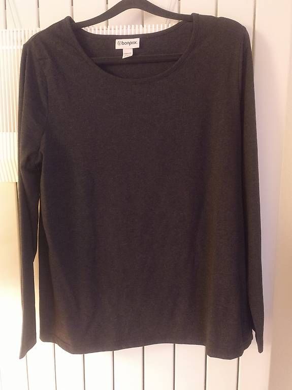 Maglioni & Felpe: 2er Set Langarmshirts, Grösse 44/46 – Nuovo (secondo la descrizione) da Samedan venduto da t_p_8nvs 1
