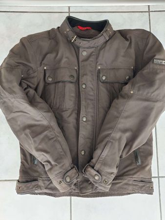 Motorradjacke Baldwin Spirit of '79 Grösse L