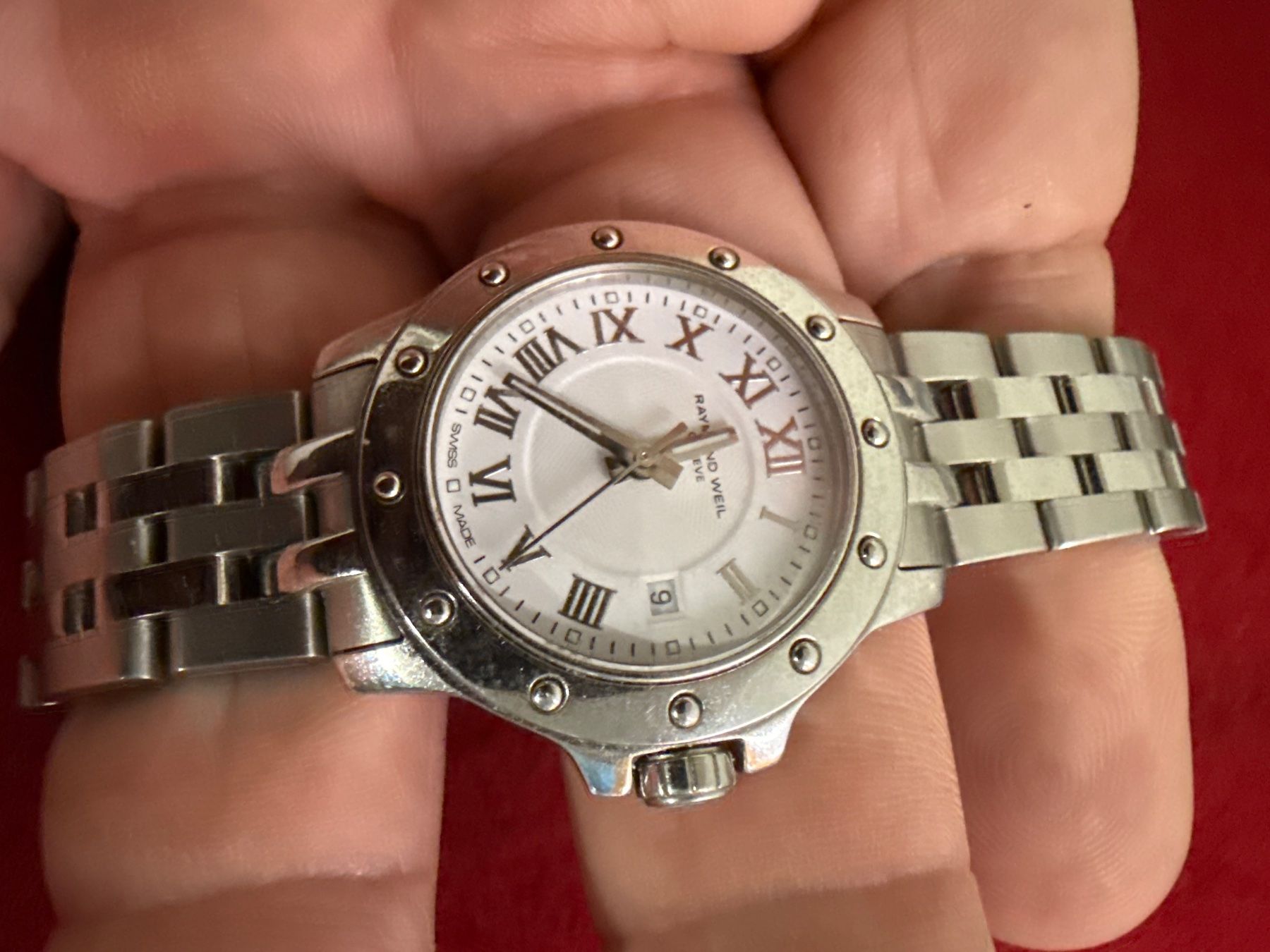 Raymond Weil Orologi: Raymond Weil Quarz 28 mm – Usato da Pfeffingen venduto da Allhandelklgwatches 1