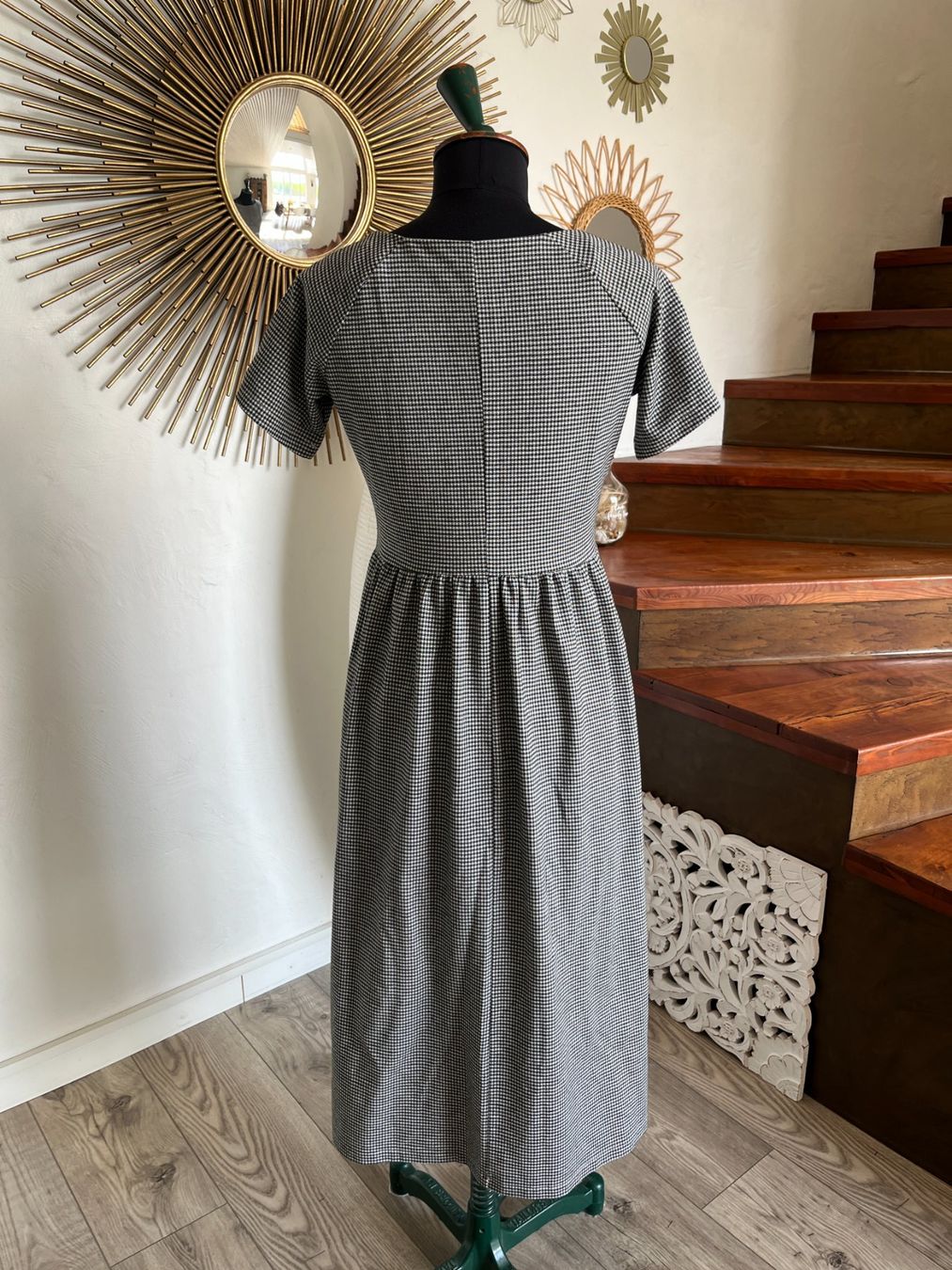 Vestiti: Petite robe vichy NANA 36 – Usato da Seiry venduto da vanille08 3