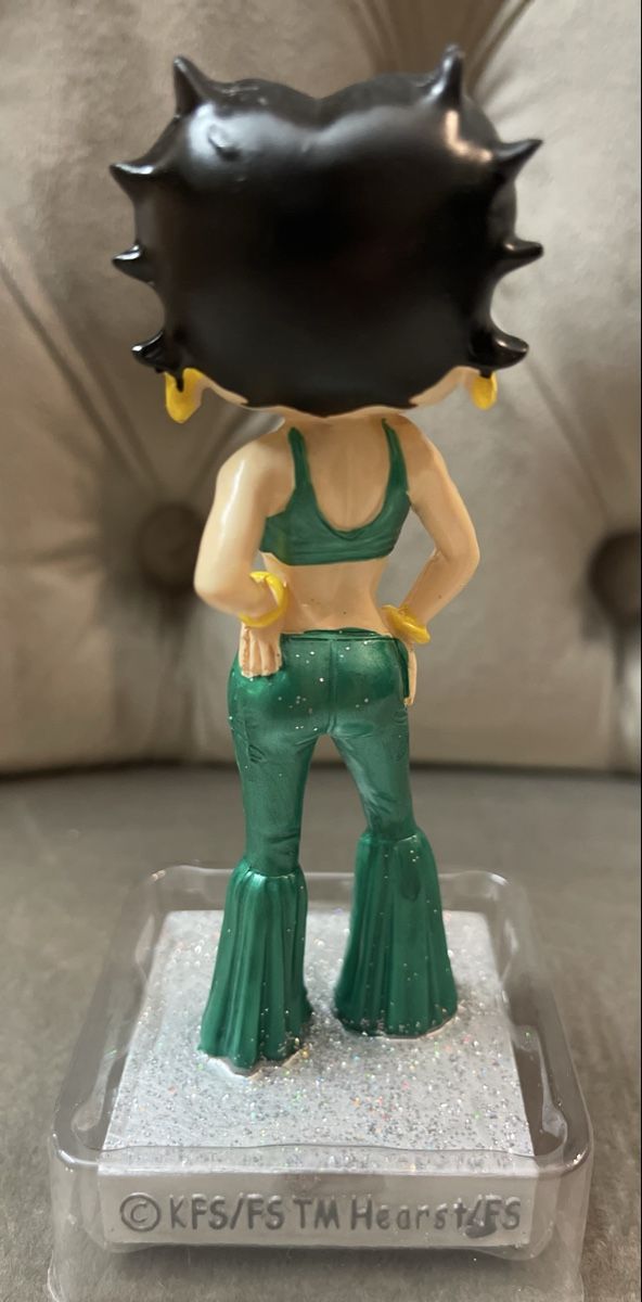 Figuren: Betty Boop Sammlerfigur – Neu (gemäss Beschreibung) aus Oensingen von antje357 1