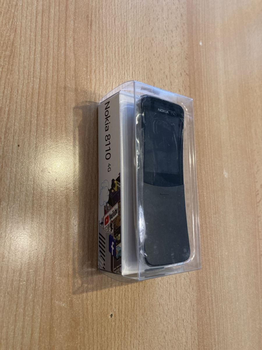 Nokia Telefoni cellulari / Smartphones: Nokia 8110 4G – Nuovo (secondo la descrizione) da Tuggen venduto da mal_2zll 3