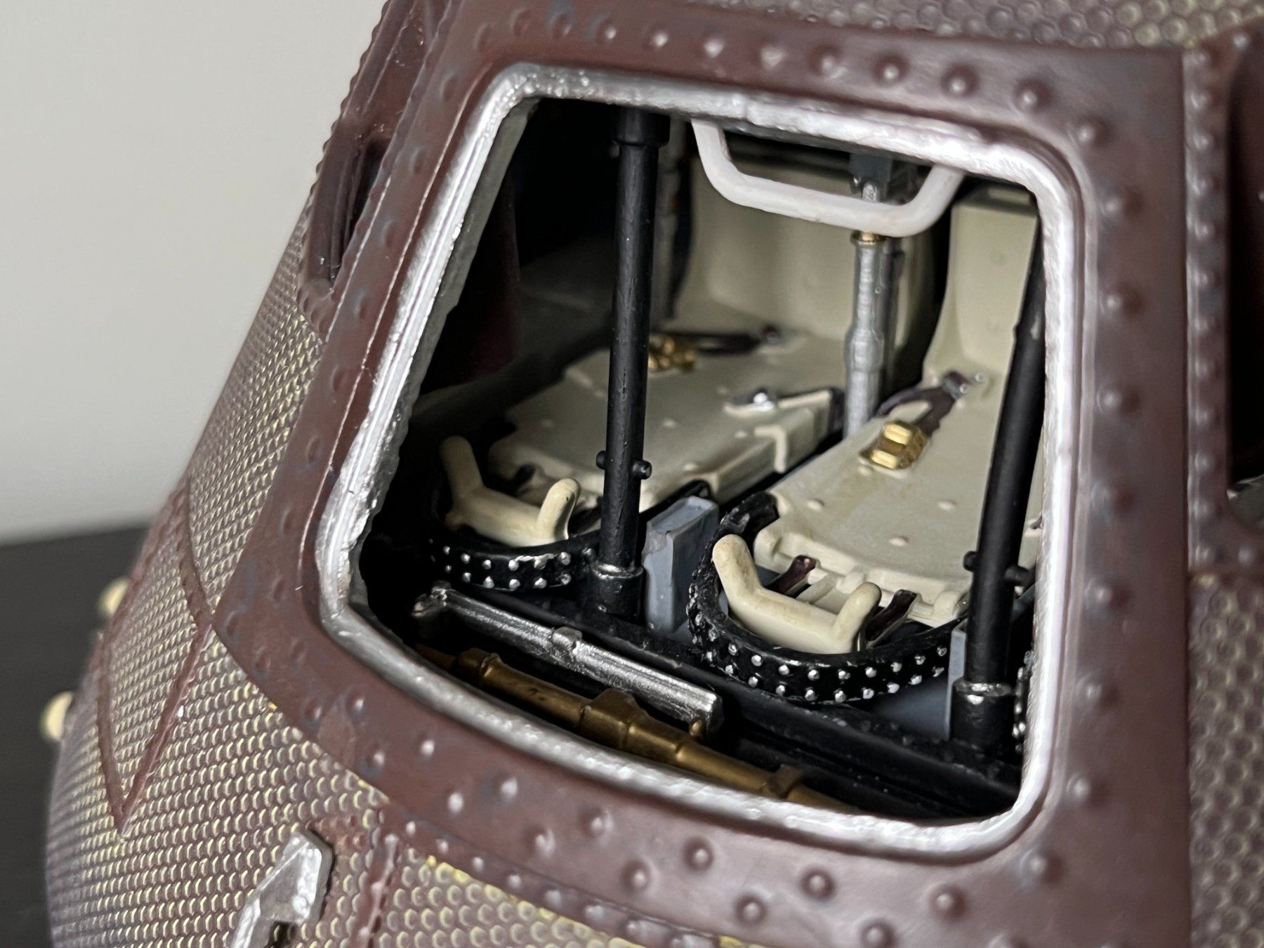 Modellbausätze & Standmodelle: Apollo 11 Command Module Model 1:25 NASA OVP Limited Edition – Neu und originalverpackt aus Lausen von Runway28 2