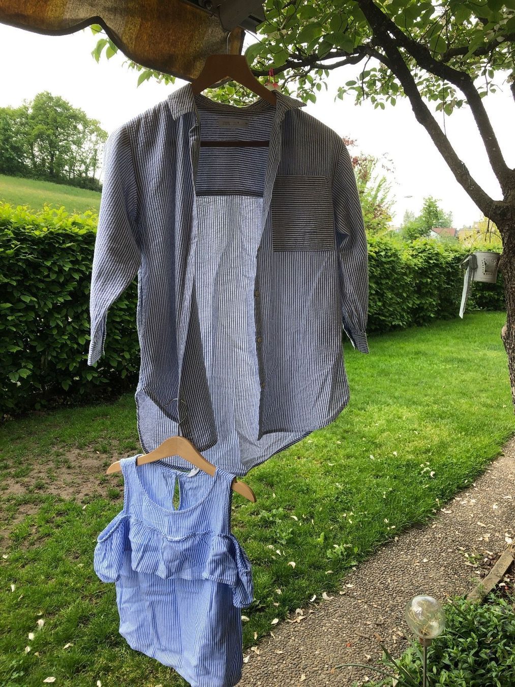 Lotti & Set di vestiti: Hemd & Top – Usato da Dietlikon venduto da ioa_wd8m