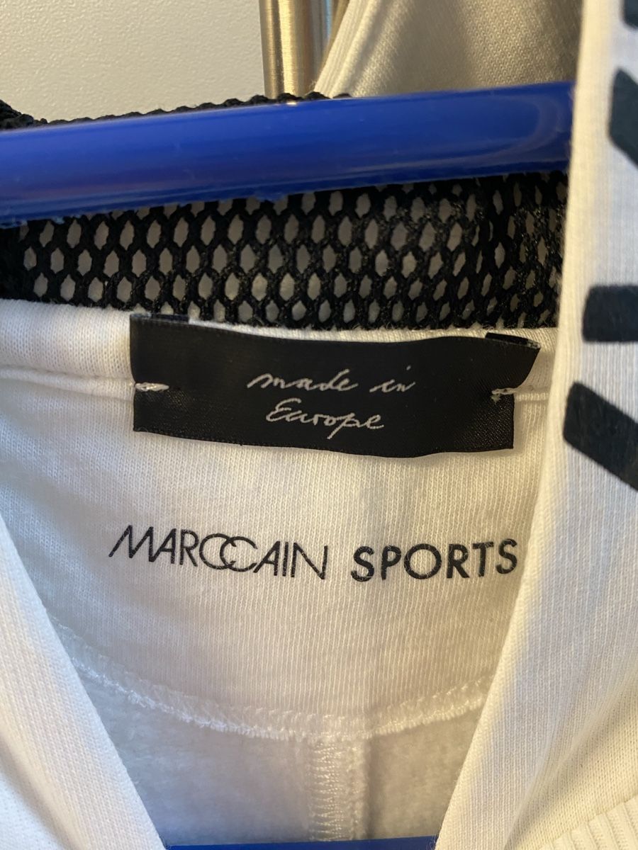 Marc Cain Maglioni & Felpe: Marc Cain Sports Kapuzenpullover Gr.N2 – Usato da Merlischachen venduto da aly_9ncj 1