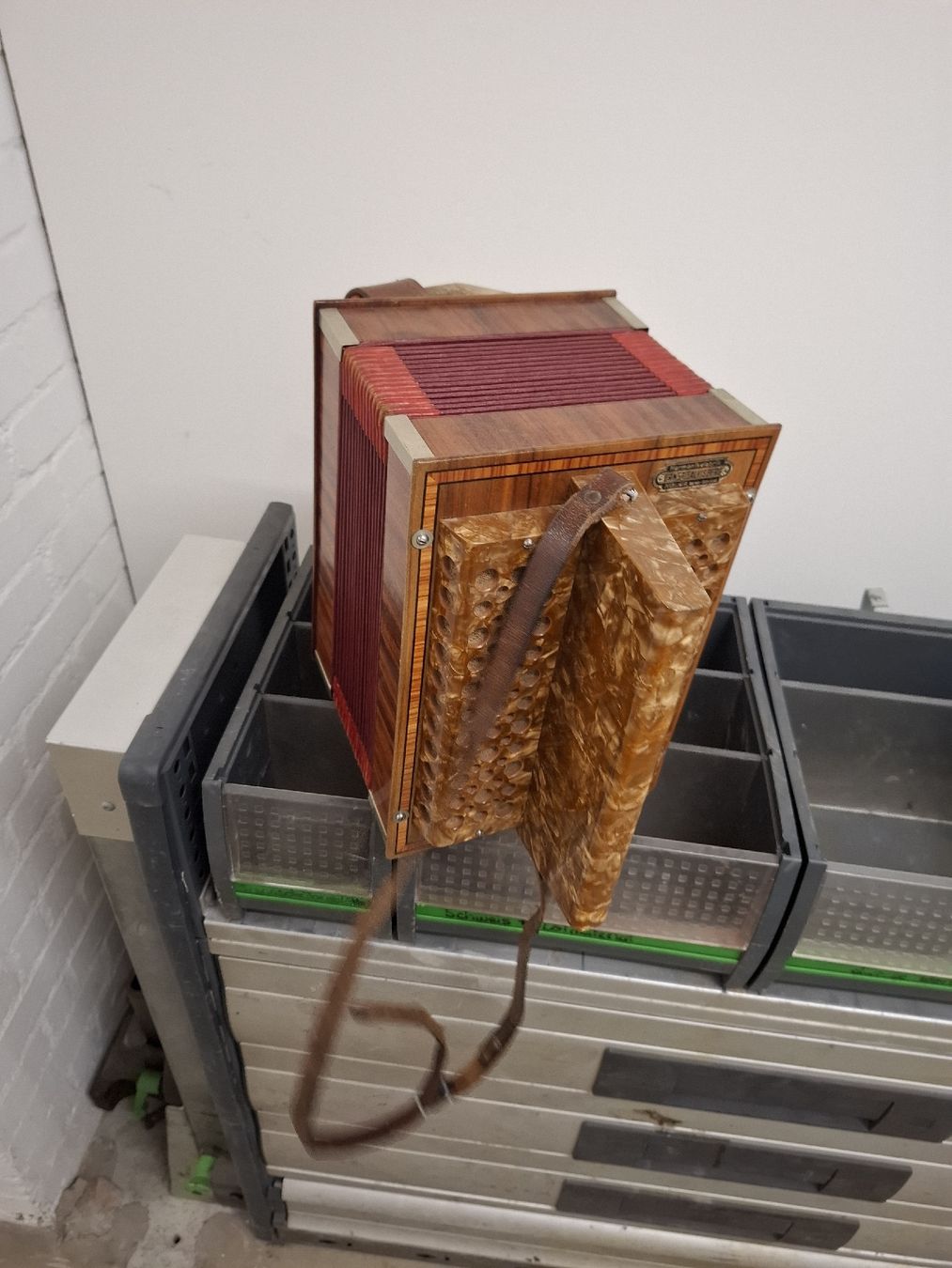 Strumenti musicali: salvisberg orgeli – Usato da Villeneuve venduto da BibiVintage 9