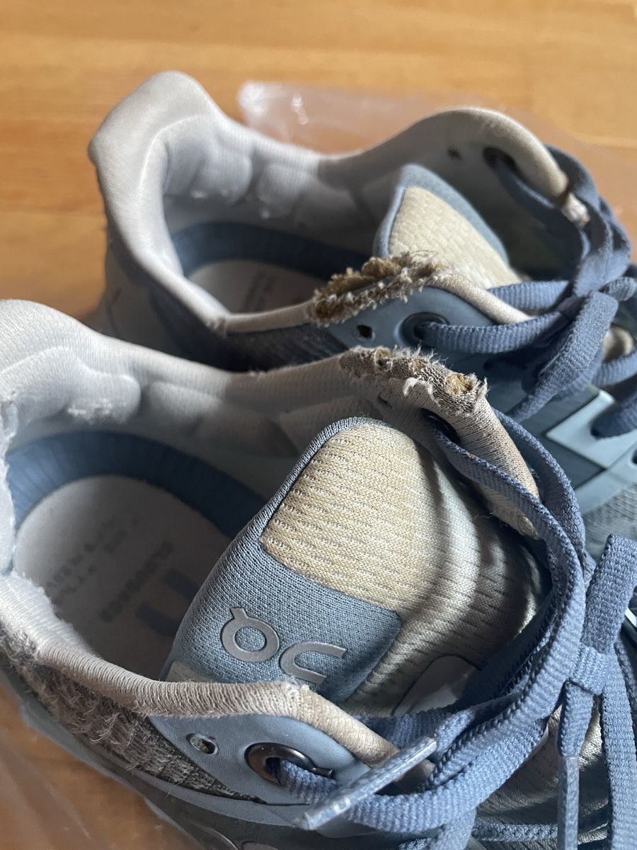 On Scarpe da donna: On Schuhe Blau – Usato da Biel/Bienne venduto da mary.sin 6