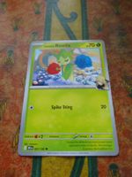 POKEMON  cynthia's Roselia   I  DRI EN  007/182   HP70  2025