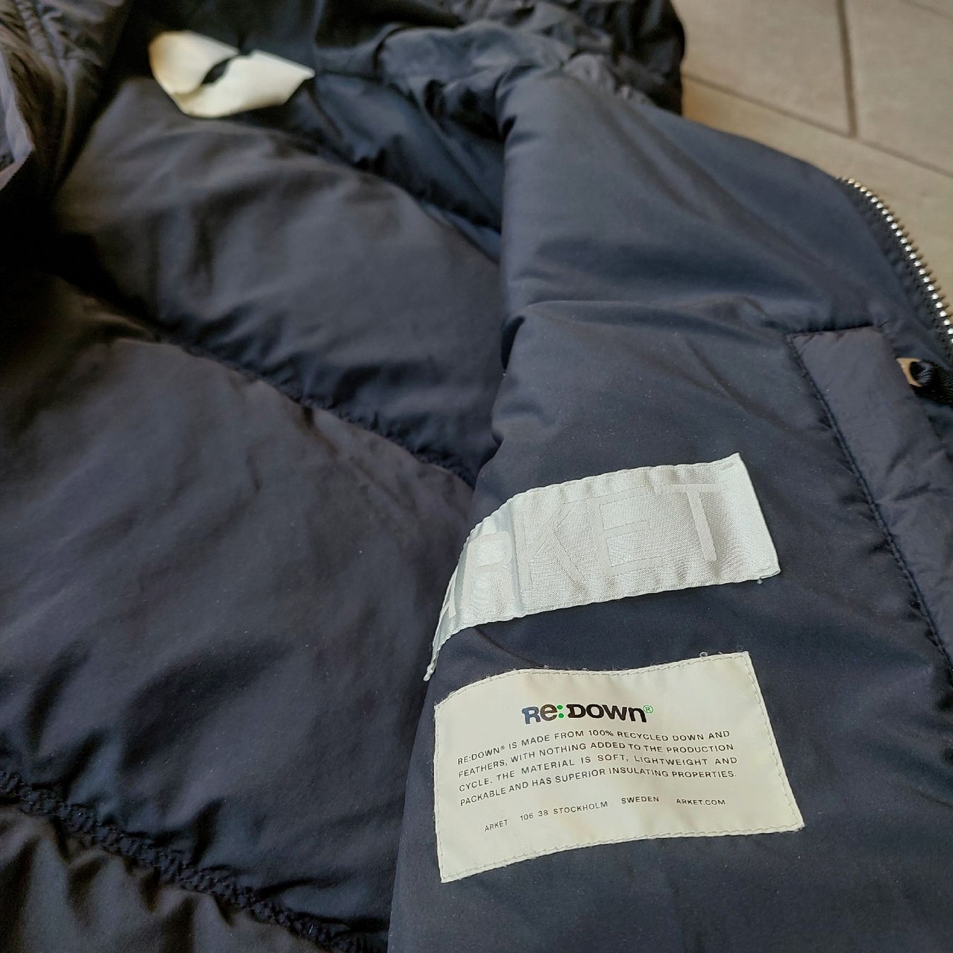 Jacken: Arket down jacket – Gebraucht aus Renens VD von Cycyvintage 2