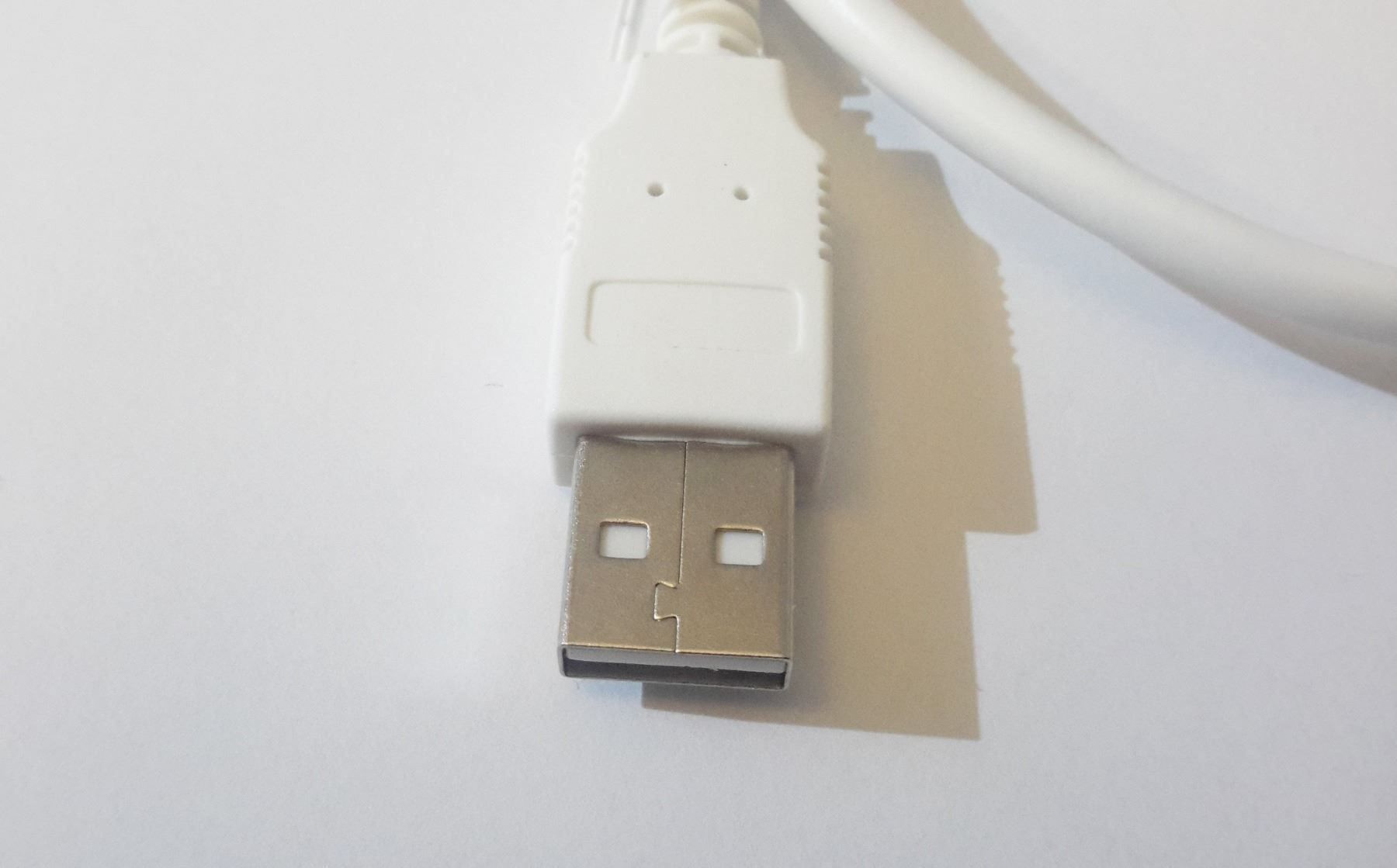 Cavi: USB Micro Kabel, 50 cm, Weiss – Nuovo e nell'imballaggio originale da St. Gallen venduto da cointec 3