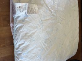 Kindersteppbett Zöllner-Daune 80/80cm neuwertig