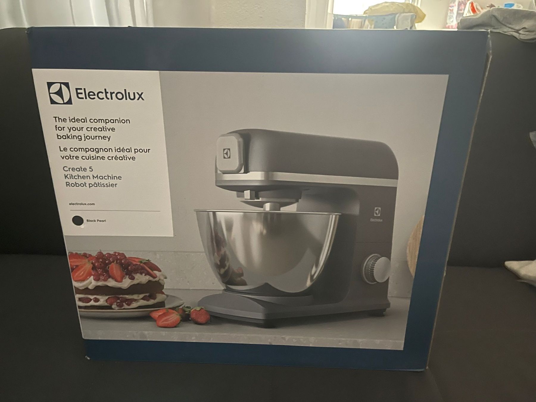 Electrolux Elettrodomestici da cucina: Electrolux Create 5 Küchenmaschine neuwertig – Nuovo (secondo la descrizione) da Bülach venduto da Terio_Automobile
