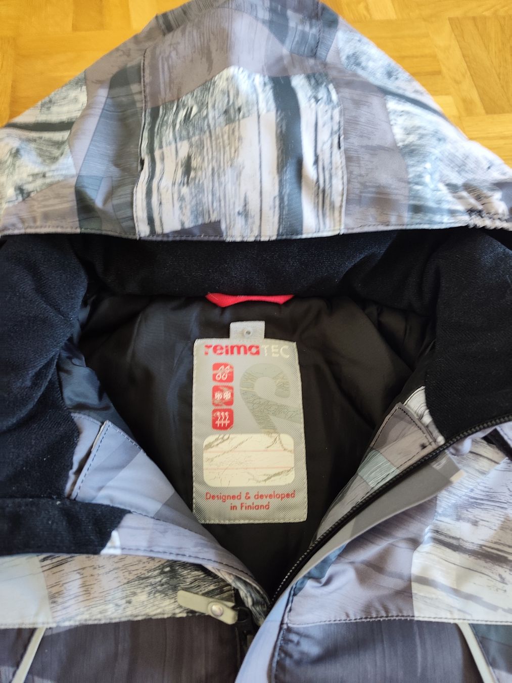Reima Giacche: reima Winterjacke gr. 140 – Usato da Muttenz venduto da Hermesvonthan 7