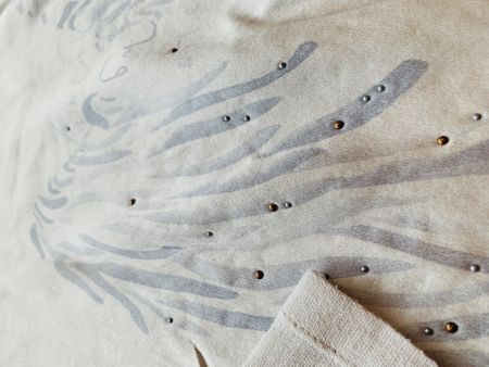 * NILE * Shirt in XS * leicht mit langen Ärmeln