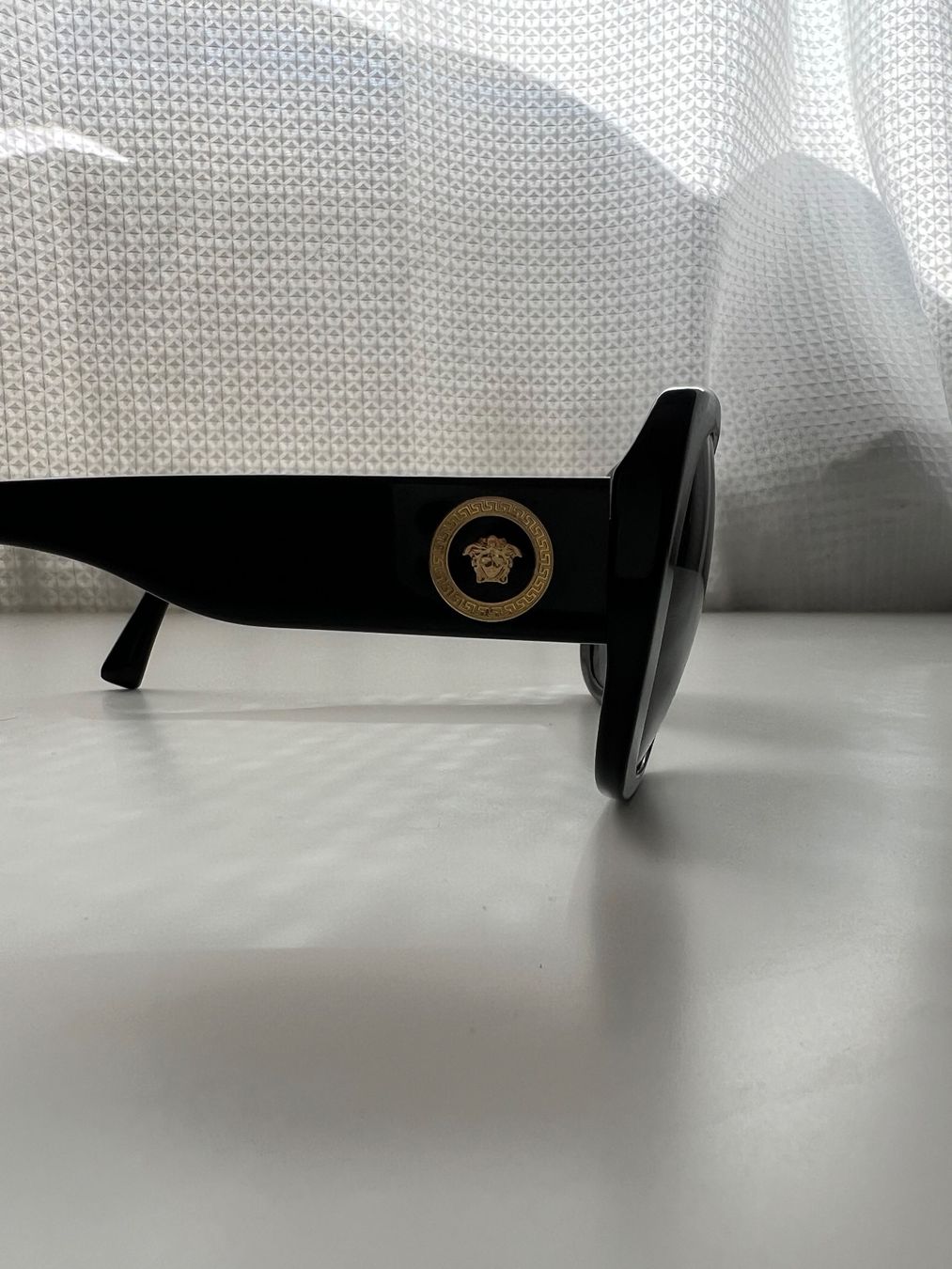 Versace Occhiali & Lenti: Versace Sonnenbrillen (sunglasses) – Nuovo e nell'imballaggio originale da Zürich venduto da beliasnyk 2