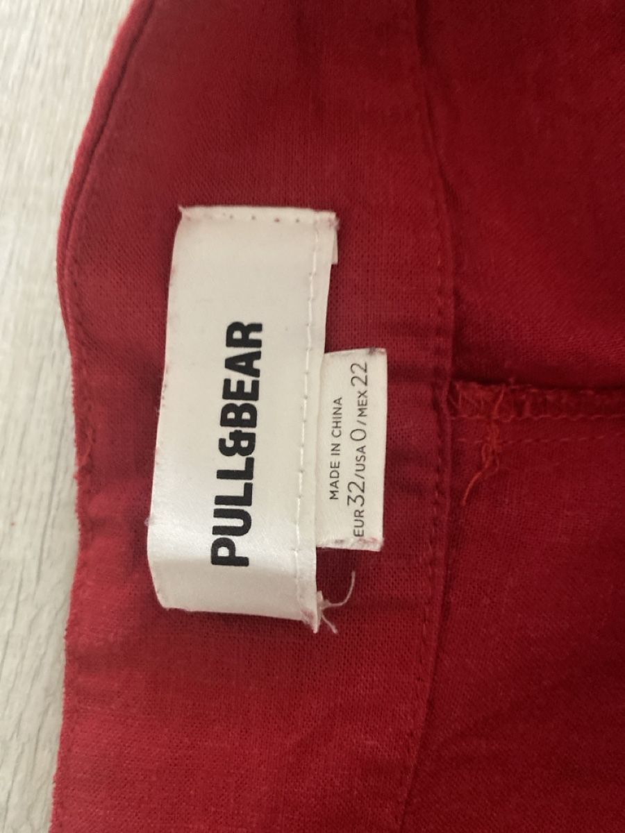 Pull&Bear Pantaloni: Pull & Bear Hose – Nuovo (secondo la descrizione) da St. Gallen venduto da mic_6zq2 2