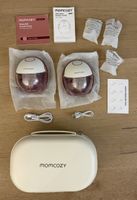 Momcozy M6 doppelte Milchpumpe