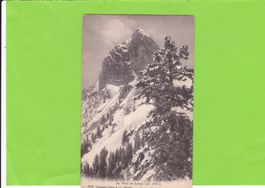 La Dent de Jaman