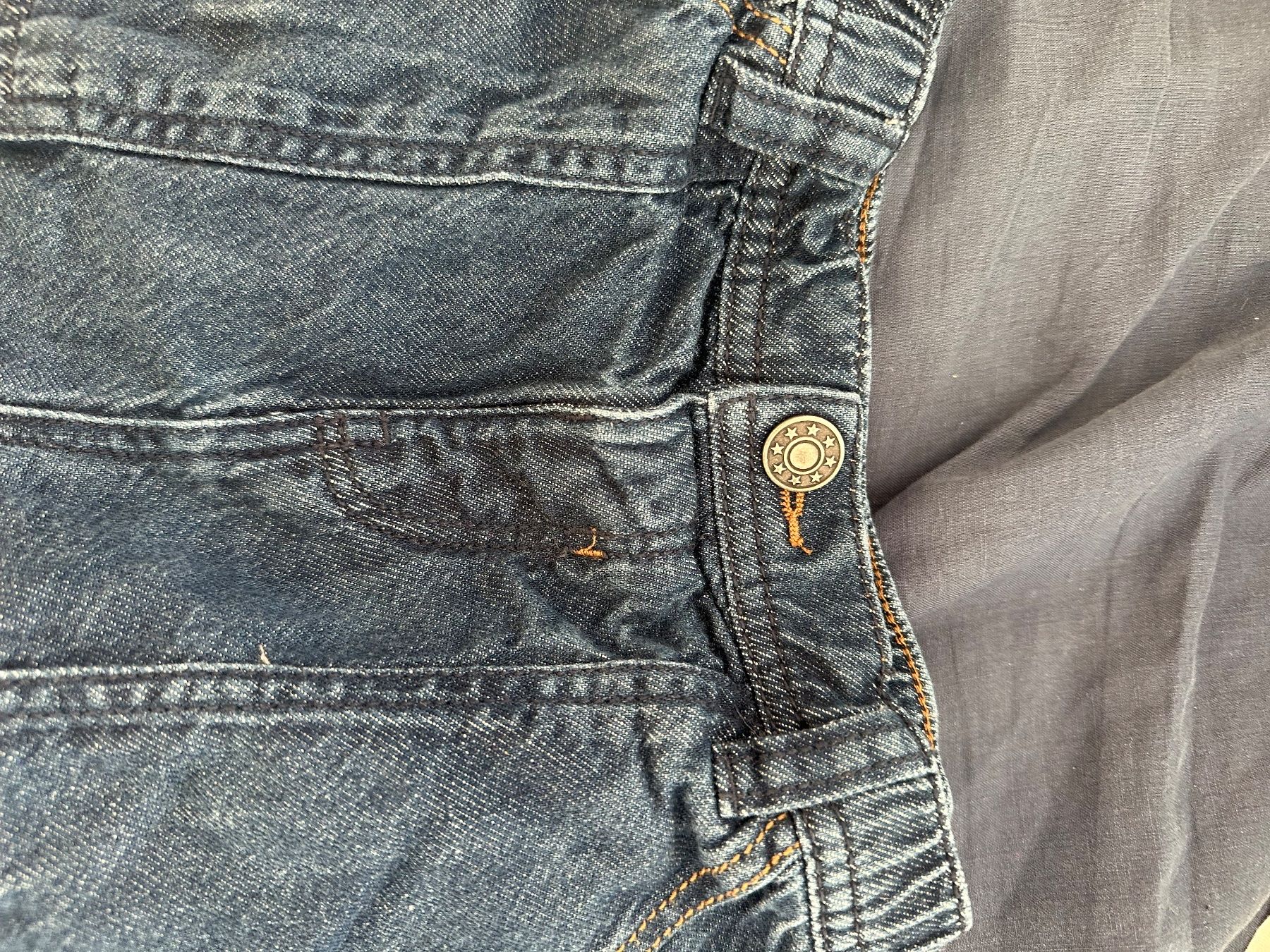 Hosen: TU Jeans – Gebraucht aus Dürrenroth von tvy_bh56 1