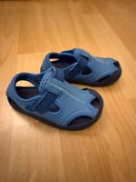 Badeschuhe / Sommer Sandalen Gr. 21 Neuwertig