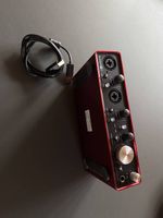Focusrite Scarlett 2i4 (2nd Generation)