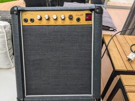 Vintage Marshall Lead 12 5005 custom revidiert modifiziert