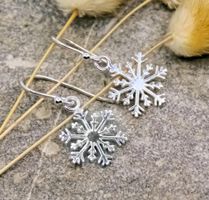 Ohrhänger Elsa Silber 925, NEU