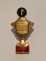1 Pin Pokal