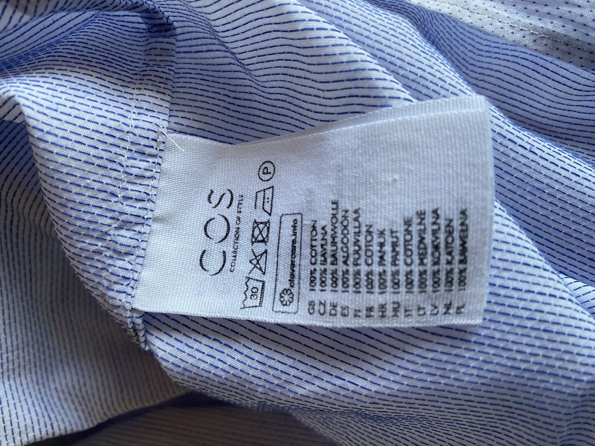 Cos Camicette: Cos Bluse  – Nuovo (secondo la descrizione) da Amriswil venduto da kar_rx2y 3