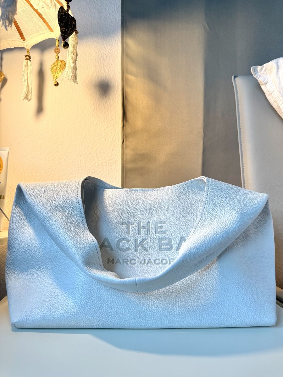 Marc Jacobs Borse da donna: Marc Jacobs The Sack leather shoulder bag – Nuovo (secondo la descrizione) da Ittigen venduto da dyo_x8vw