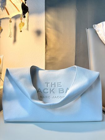 Marc Jacobs The Sack leather shoulder bag