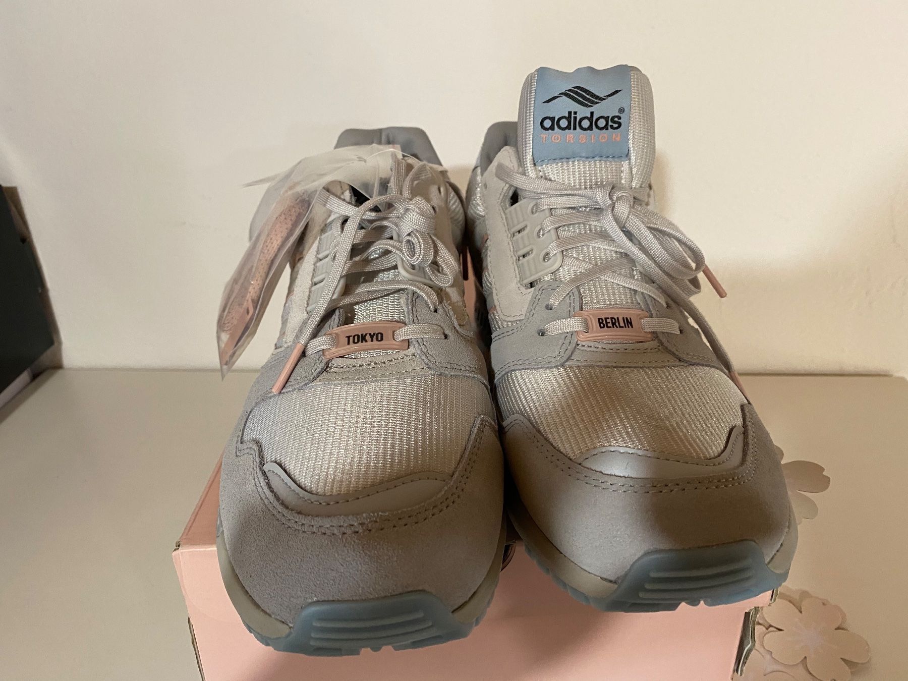 Adidas Scarpe da uomo: ADIDAS ZX 8000 Hanami Pack 44 – Nuovo e nell'imballaggio originale da Celerina/Schlarigna venduto da golfrolf2 2