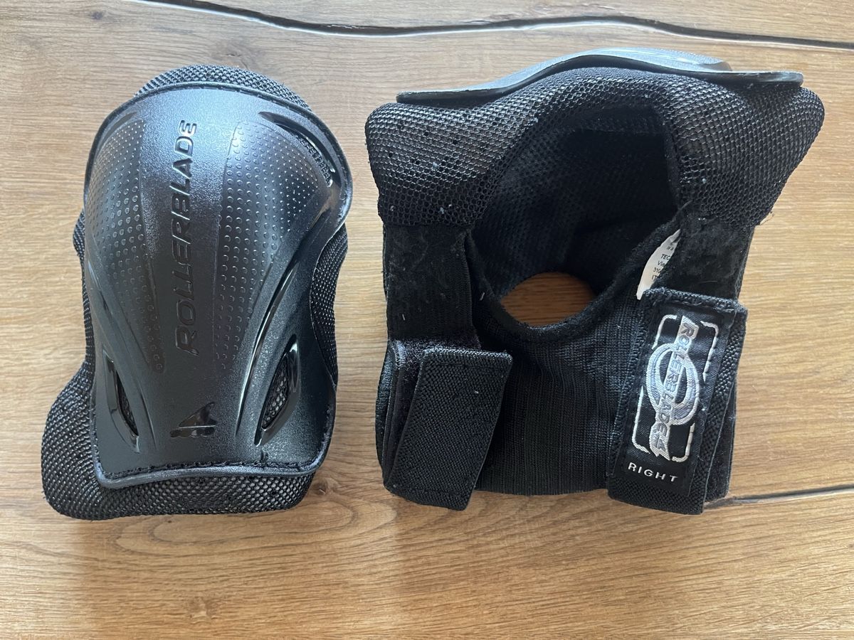 Protezioni & Imbottiture: Rollerblade Knieschoner XL – Usato da Plaffeien venduto da CN83