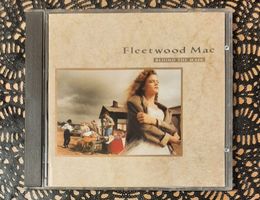 Fleetwood Mac - Behind The Mask, UK Rock Album 1990