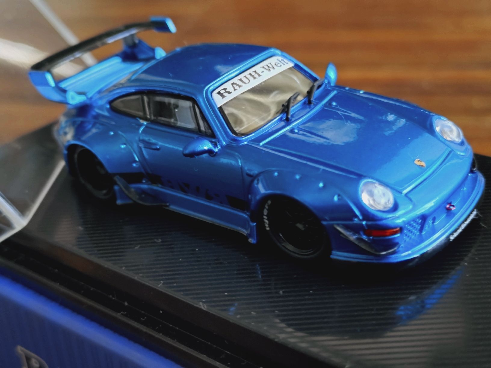 Porsche Voitures modèles: RWB Porsche 911 Diecast 1/64 – Neuf (Voir description) à Zürich par DiecastDude 1