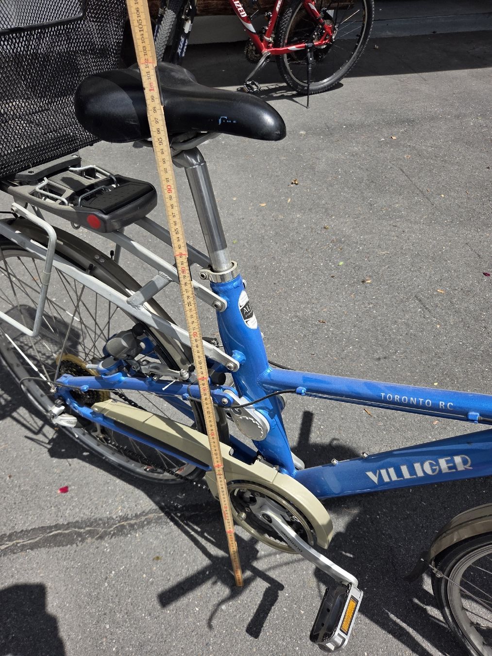 Villiger Biciclette: Villiger Toronto – Usato da Trimmis venduto da jenna01 6