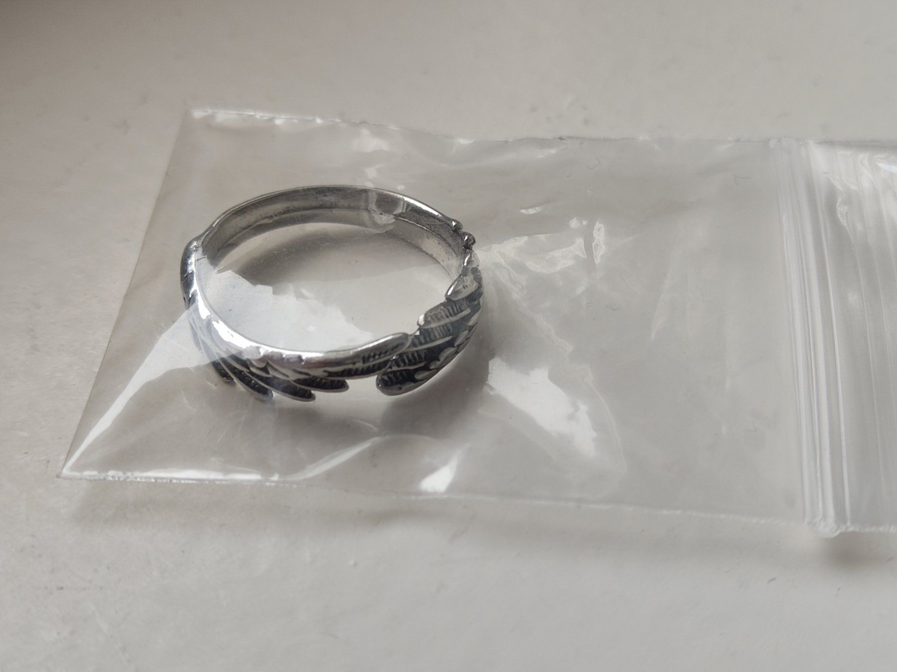 Anelli: Ring / Fingerring – Nuovo e nell'imballaggio originale da Rorschach venduto da Roberto.M 1