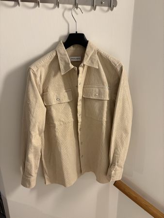 Maison Labiche Paris Overshirt Gr. S