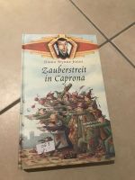 Zauberstreit in Caprona -D. Wynne Jones