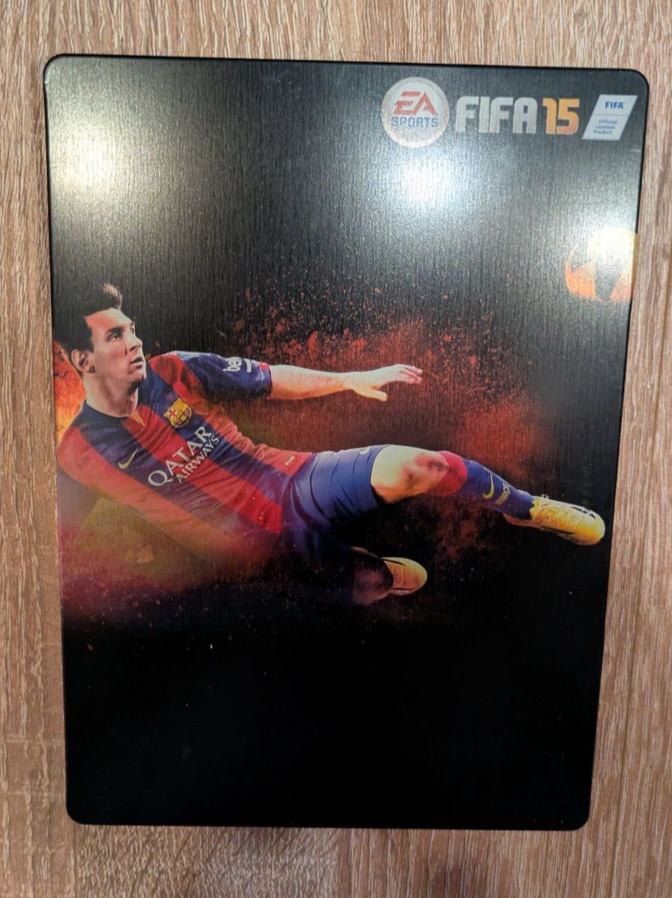 Sony Spiele: FIFA 15 MESSI EDITION - ULTIMATE TEAM EDITION - PS4 – Gebraucht aus Losone von AlpineLayer 1