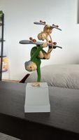 Joan Cornella Double Hand-Stand Figure Skateboard