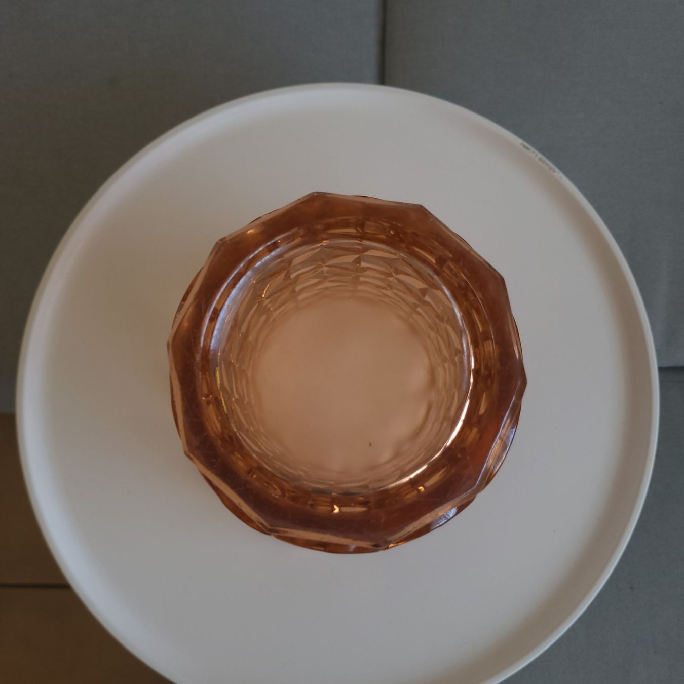 Walther Glas Vasen & Gefässe: 50er J. DDR " Walther-Sachsenglas " Orange Glasvase Luttich – Gebraucht aus Savièse von qm2710 8