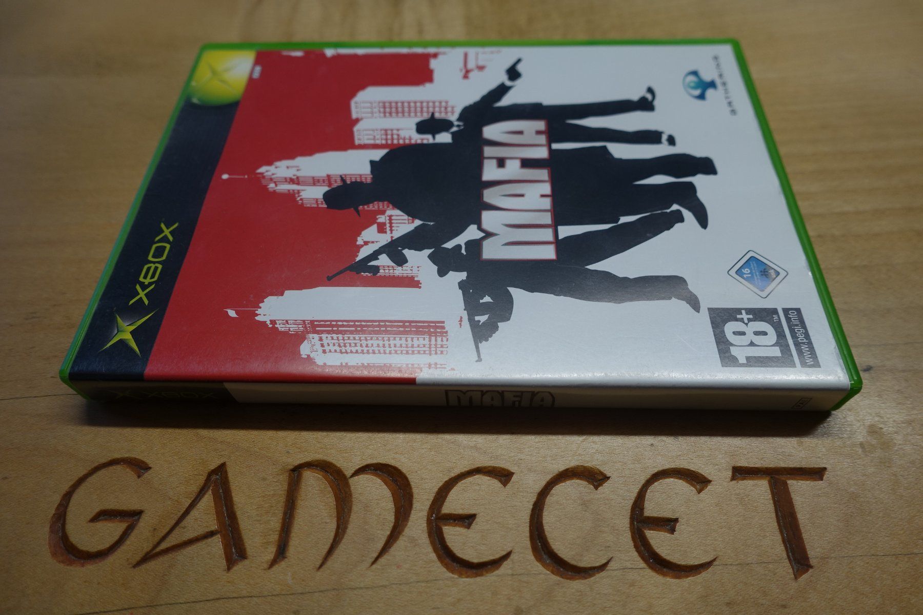 Microsoft Spiele: Mafia – Gebraucht aus Steinach von Gamecet 1