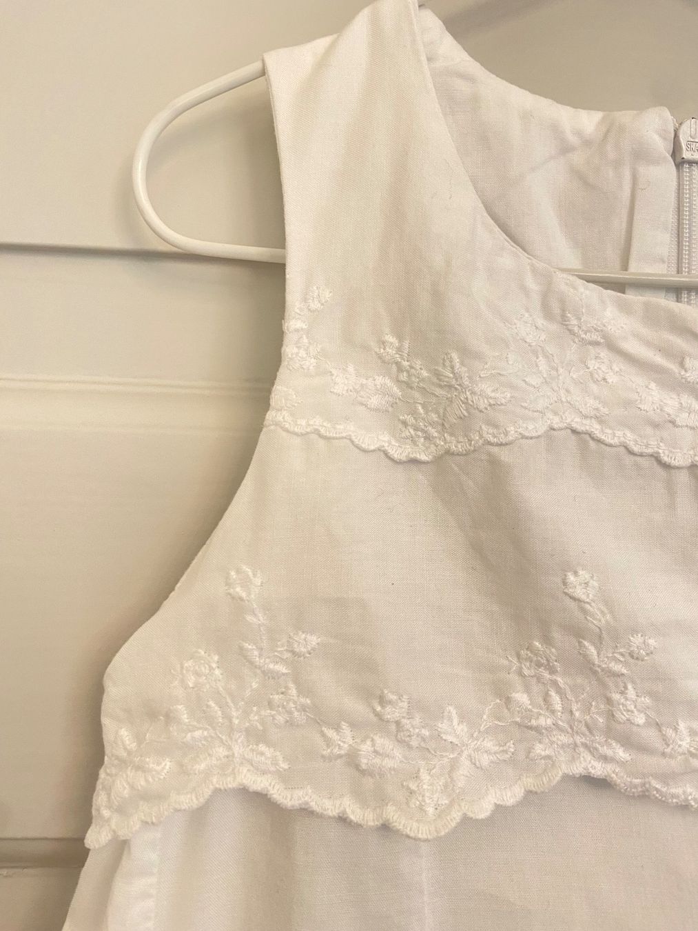 Ermanno Scervino Vestiti & Gonne: Ermanno Scervino, Kleid, Sommer, Cotton – Usato da Zürich venduto da Pokimoki_1 2