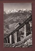 NIESENBAHN - Hegerenalp-Viadukt - 1951