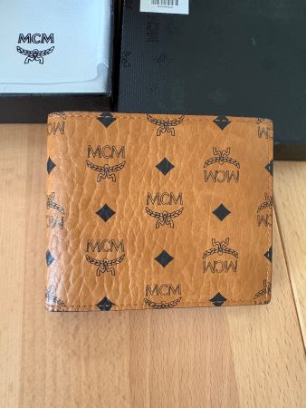 Portemonnaie MCM neu!