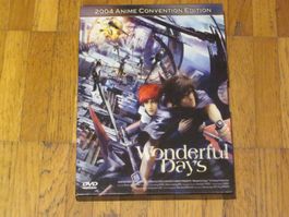 Wonderful Days - Anime Convention Edition DVD