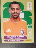 Panini 2026 KSA3